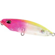 MSP Bay Ruf Reprush 62F CLA0602 Clear Pink Head Chart Suni Yem