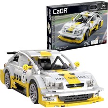 MSP Opel Astra V8 Racing C51081W 330 Adet Tuğla Yapı Tuğlası
