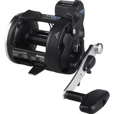 MSP Magda Pro Line Counter Levelwind Trolling Reel