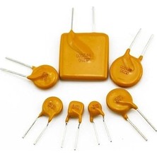 MSP (0.8A) Ptc Sigorta x 1 Adet (RF005)