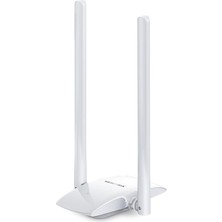 MSP MW300UH, 300MBPS Yüksek Kazançlı Kablosuz USB Adaptörü
