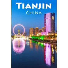 aklow akyoleticaret We Travel Not To Escape Life, But For Life Not To Escape Us, Tianjin, Let's Do This!: A Blank Sketchbook For, Lovers.: 100 Pages, 6