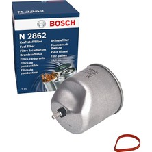 MSP Mazot Filtresi Citroen Berlingo (2010-2020), C-Elysee (2012+), C3 Aircross (2017+), Peugeot 207 (2009-2013), 208 (2012-2019) N2862 F026402862 F026402862