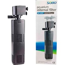 MSP WP-2000F Filtre 880 Lt/h 20 W