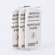 MSP Montaj Macunu 3 Adet Fiyatıdır 1 Adet Macun 185 Gram