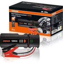 MSP Batteryjumpstart 1000 Akü Takviye Cihazı