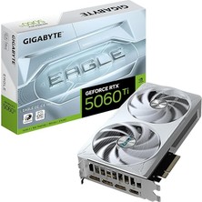 MSP VGA Nvıdıa 16GB Gddr7 RTX5060TI Eagle Oc Ice GV-N506TEAGLEOC ICE-16GD