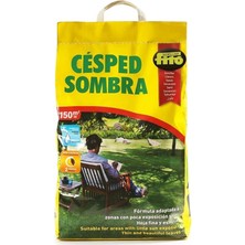 MSP Fito Sombra Karışımı 5 Mix Gölge Alanlar Için Çim Tohumu 5 kg