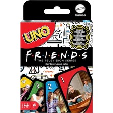 MSP Games Uno Friends Kart Oyunu HJH35