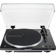MSP Technıca AT-LP70XBT Fully Automatic Wireless Belt-Drive Döner Tabla (Siyah/gümüş)