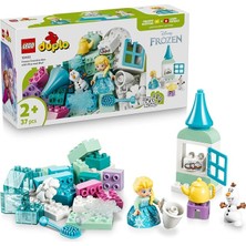 MSP Duplo Disney Elsa ve Olaf ile Karlar Ülkesi Yaratıcı Kutusu 10462