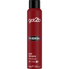 MSP GOT2B Phenomenal Finishing Hairspray 200 ml