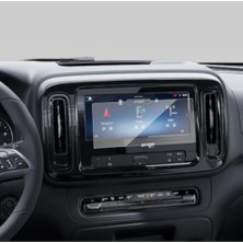aklow akyoleticaret Mercedes Vito 10.25 Inç Multimedya Için Nano Mat Ekran Koruyucu