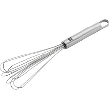 MSP Pro Çırpıcı, 27.5 Cm, Metalik Gri, 18/10 Paslanmaz Çelik, 18/10 Paslanmaz Çelik