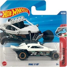 MSP Wheels Tekli Arabalar Dune It Up HYX35