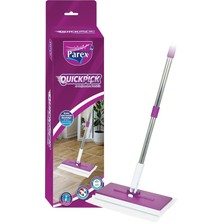 MSP Quickpick Mop (Islak Temizlik Bezi Hediyeli 10’lu) (Kutulu)