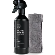 MSP Rapidshine Seramik Kaplama ve Mikrofiber Bez (2) Seti