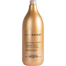 MSP Absolut Repair Gold Quinoa Protein Şampuan 1500ML 1 Paket (1 x 9 Adet)