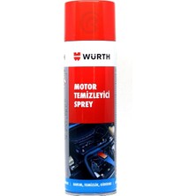 MSP Hızlı Motor Temizleme Spreyi 500 ml
