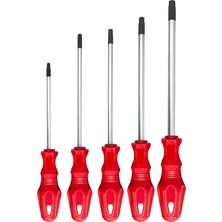 MSP 5 Parça Torx Tornavida Seti