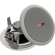 MSP Tvx-5t Trafolu Alçıpan Tavan Hoparlörü 13 cm 15 Watt (Adet)