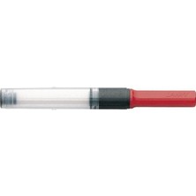 MSP Piston Dolma Kalem Pompası Z28, Kırmızı