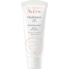 MSP Hydrance Uv Riche SPF30 Güneş Korumalı Nemlendirici Krem 40ML 1 Paket