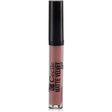 aklow akyoleticaret Matte Velvet Lipgloss 12 Yeni Ürün 1 Paket (1 x 1 Adet)