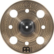 MSP Cymbals Saf Alaşım Özel 30,48 cm Çöp Sıçraması - Füme Bronz/parlak Kaplama - Almanya'da Üretilmiştir, 2 Yıl Garanti (PAC12TRS)