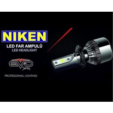 MSP LED Far Montaj Adaptörü H7 Ford Focus High Beam Nkn 061 001 01 09
