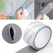 MSP Güçlü Yapışkanlı Pencere Tamir Bandı, Böcek Önleyici Yama Bandı 2 mt x 5 cm