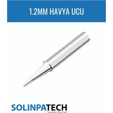 MSP Adet 900M-T-B Lehim Ucu – 1.2mm B Tipi, Detaylı Lehim Işlemleri Için