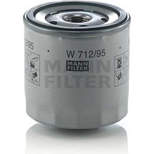 MSP Filter W712/95 Yağ Filtresi