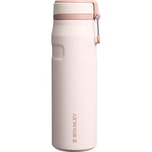 MSP The Iceflow Twist & Flip Termos Su Şişesi, Pembe Kuvars (Rose Quartz), 0.70 Litre