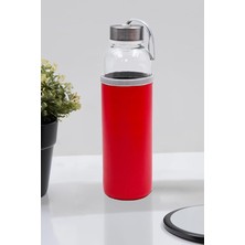 MSP Kılıflı 500 ml Cam Matara
