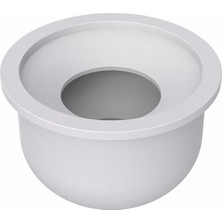 MSP Conta – Takoz Tip – Lavabo Sifonu ve Çamaşır/bulaşık Makinesi Gideri Için – 50’lik Uyumlu – 2 Adet