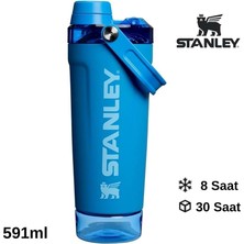 MSP The Activate Shaker 0.6l / 20OZ Azure Termos Mavi