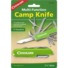 MSP Camp Knife Kamp Bıçağı 11 Fonksiyon Code 9511