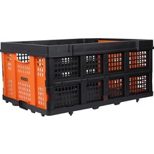 MSP + Decker BH205 25KG Katlanır Çok Amaçlı Taşıma Sepeti