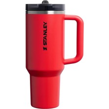 MSP The Quencher Protour Flip Straw Tumbler 1.18L Pipetli Termos 10-21126-0135 Kırmızı