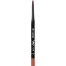 aklow akyoleticaret 8h Matte Comfort Lipliner 12