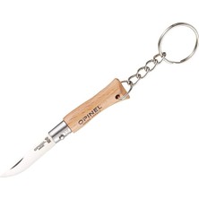 MSP Inox No.2 Anahtarlıklı Çakı