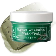 MSP Mugwort Pore Clarifying Wash Off Pack Yüz Maskesi 50ML