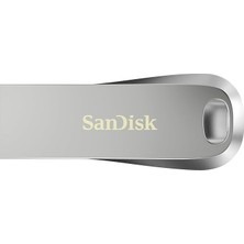 MSP SDCZ74-256G-G46 256GB Ultra Luxe USB 3.2 Gen 1 Flash Sürücü, Speed Up To 400MB/S