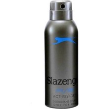 MSP Active Sport Erkek Mavi Deodorant