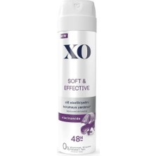 MSP Deo Soft&effectiveive Women Kadın 150MLX12