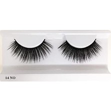 aklow akyoleticaret 3D Ipek Kirpik, 10'lu