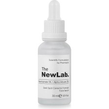 MSP Newlab. Leke Karşıtı & Ton Eşitleyici Serum%2 Alpha Arbutin +%5 Niacinamide Aydınlatıcı 30 ml