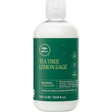MSP Tree Paul Mitchell Lemon Sage Dolgunlaştirici Bakim Kremi 300 ml