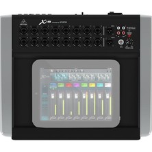 MSP x Aır X18 18 Kanallı 12-Bus Dijital Mikser, Ipad/android Tabletler Için, 16 Programlanabilir Midas Ön Amplifikatörü, Entegre Wlan Modülü ve Çok Kanallı USB Ses Arayüzü